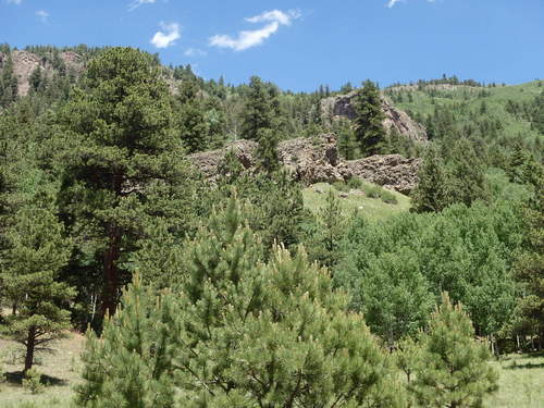 GDMBR: Looking east.